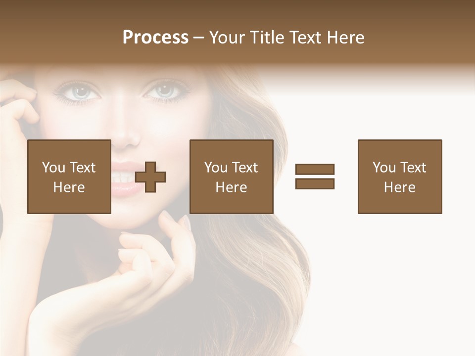 Pure Pretty Skin PowerPoint Template
