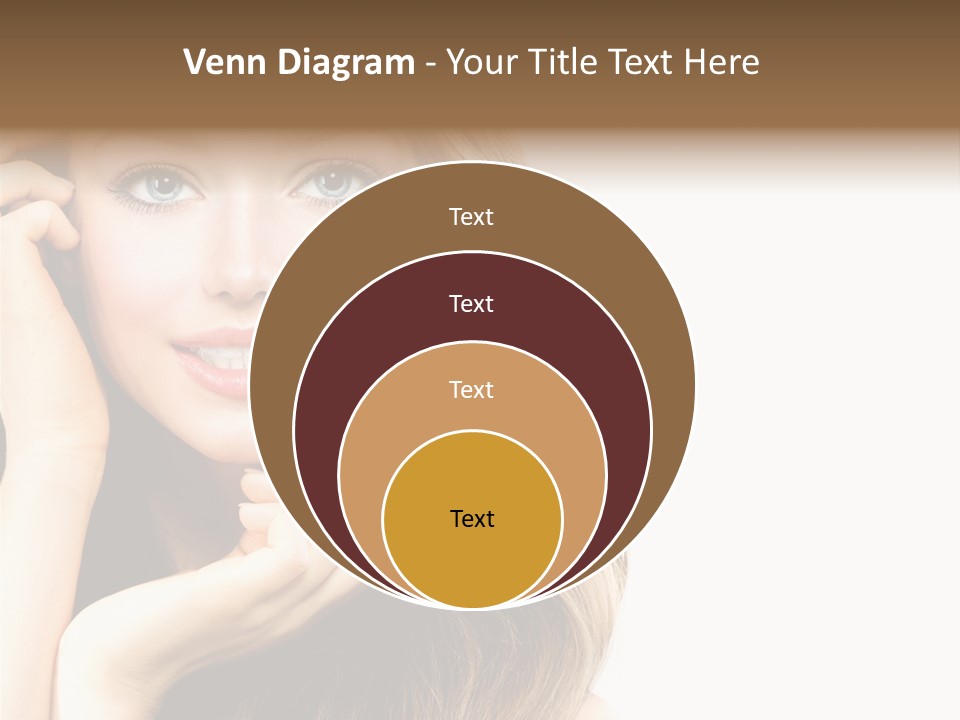 Pure Pretty Skin PowerPoint Template