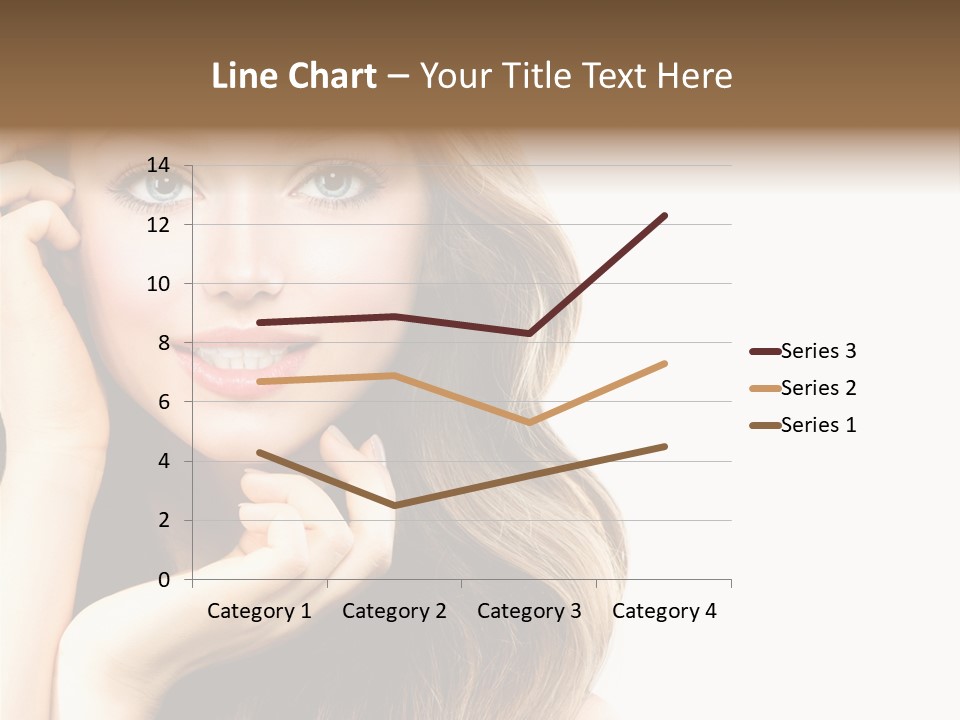 Pure Pretty Skin PowerPoint Template