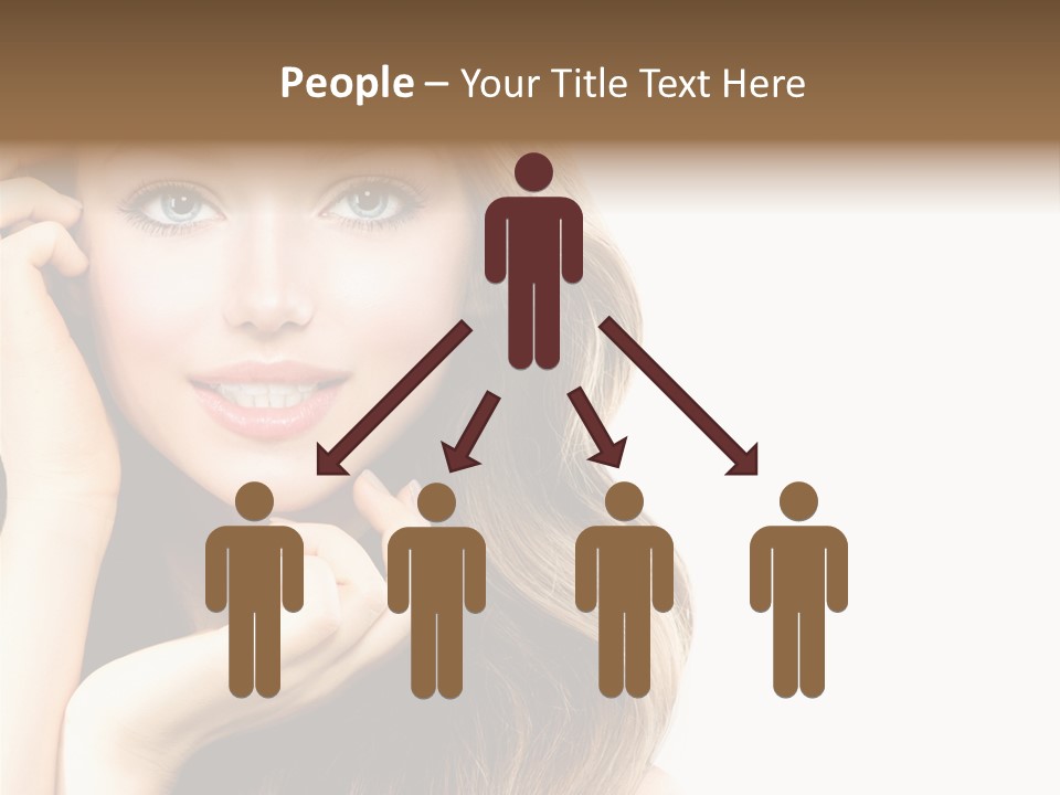 Pure Pretty Skin PowerPoint Template