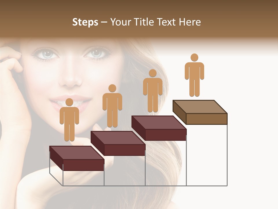 Pure Pretty Skin PowerPoint Template