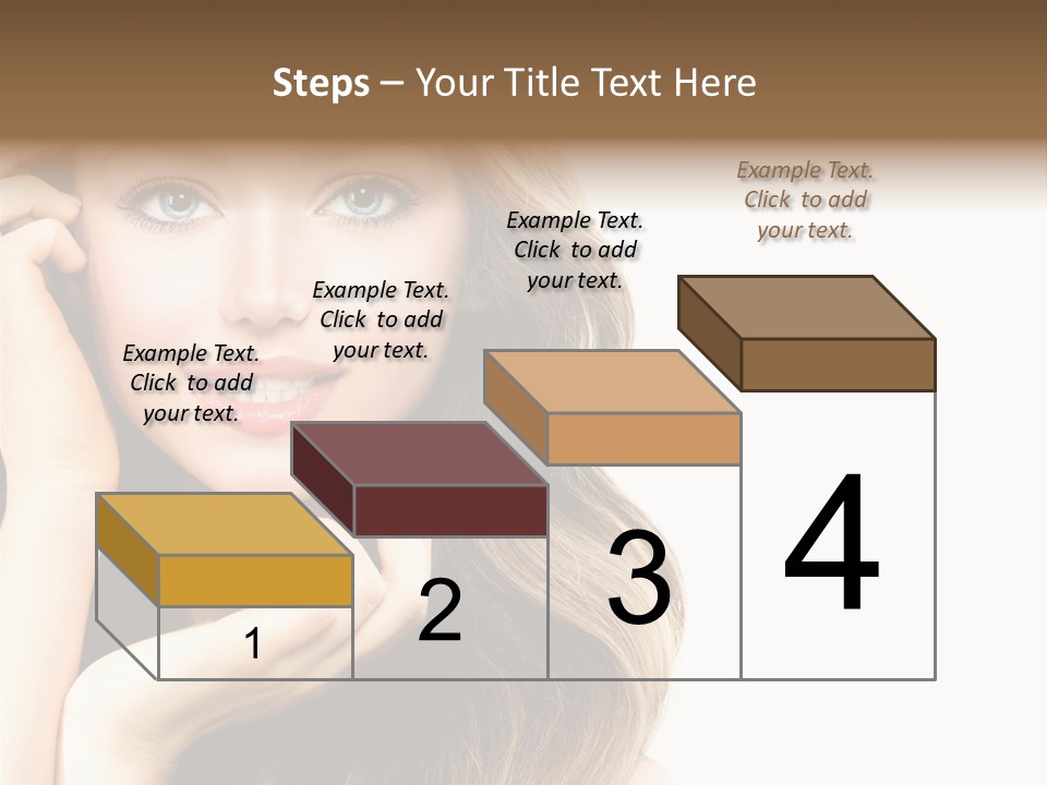 Pure Pretty Skin PowerPoint Template