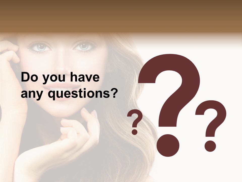 Pure Pretty Skin PowerPoint Template