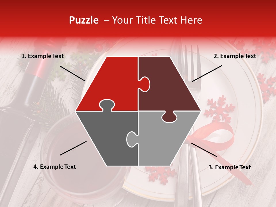 Lelight Wine Festive PowerPoint Template