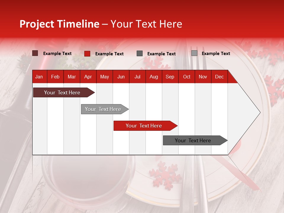 Lelight Wine Festive PowerPoint Template