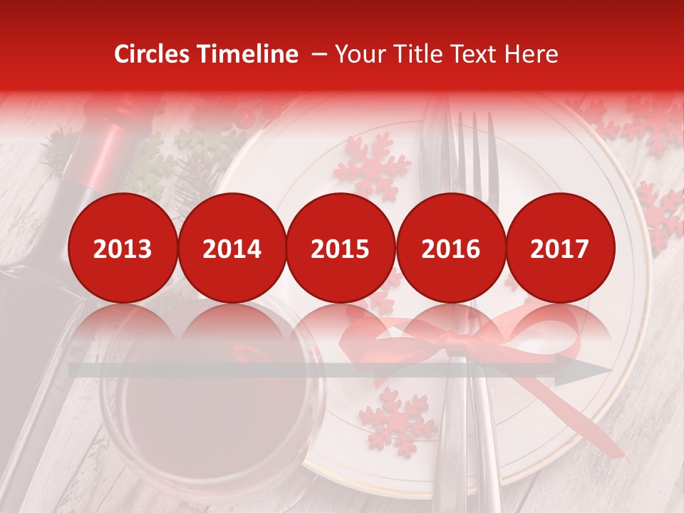 Lelight Wine Festive PowerPoint Template