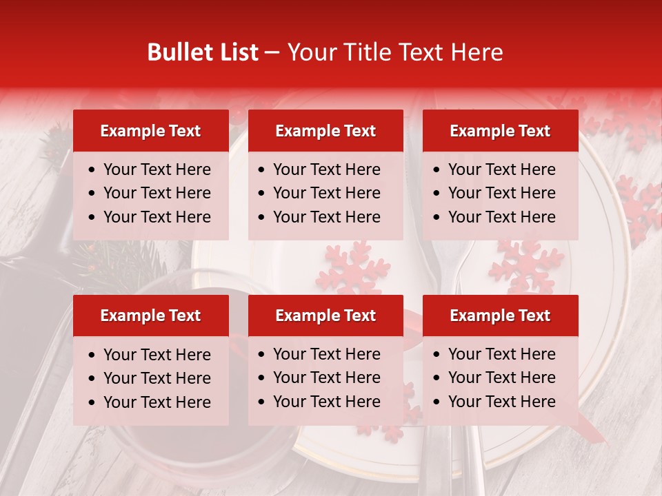 Lelight Wine Festive PowerPoint Template