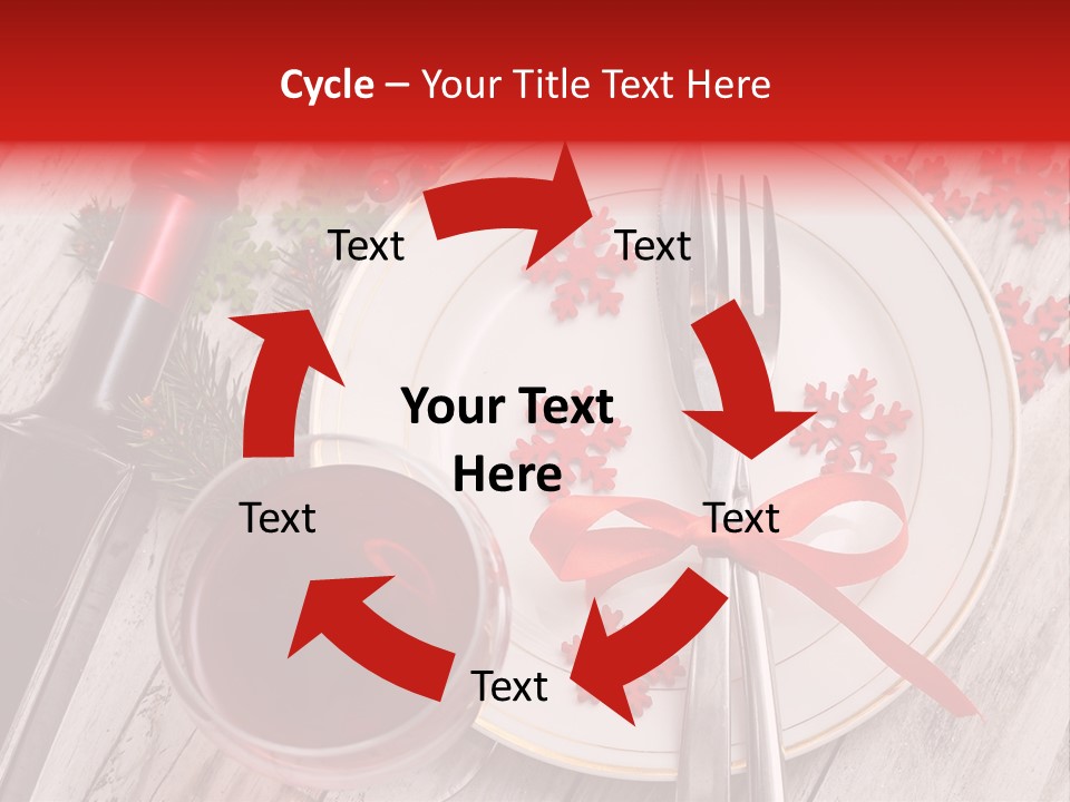 Lelight Wine Festive PowerPoint Template