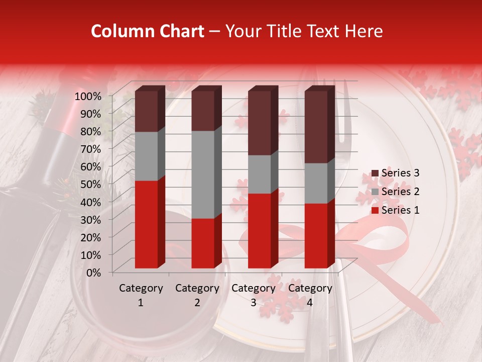 Lelight Wine Festive PowerPoint Template
