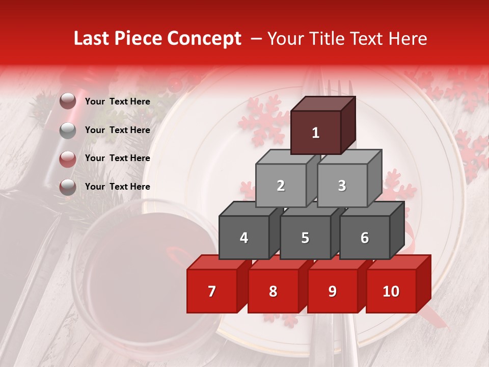 Lelight Wine Festive PowerPoint Template