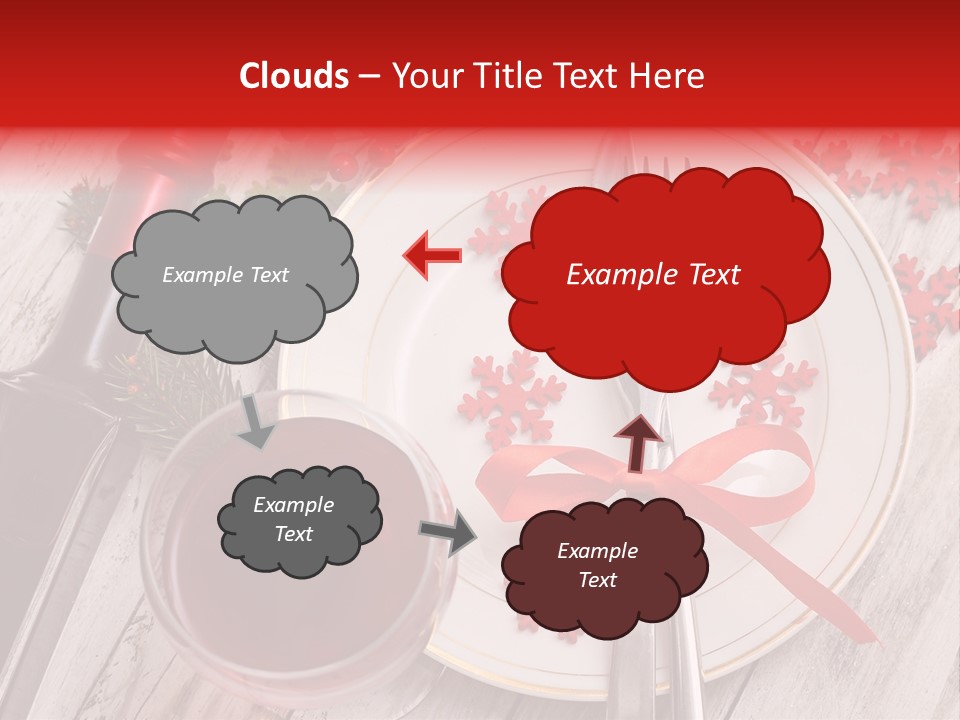 Lelight Wine Festive PowerPoint Template