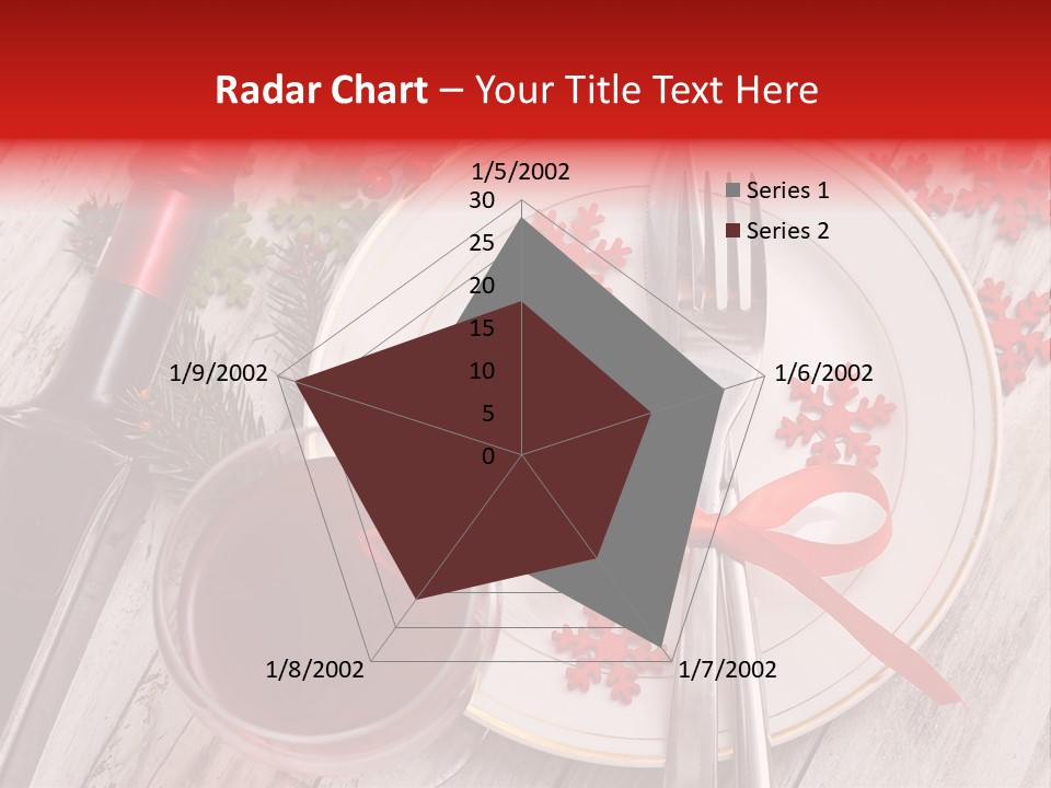 Lelight Wine Festive PowerPoint Template