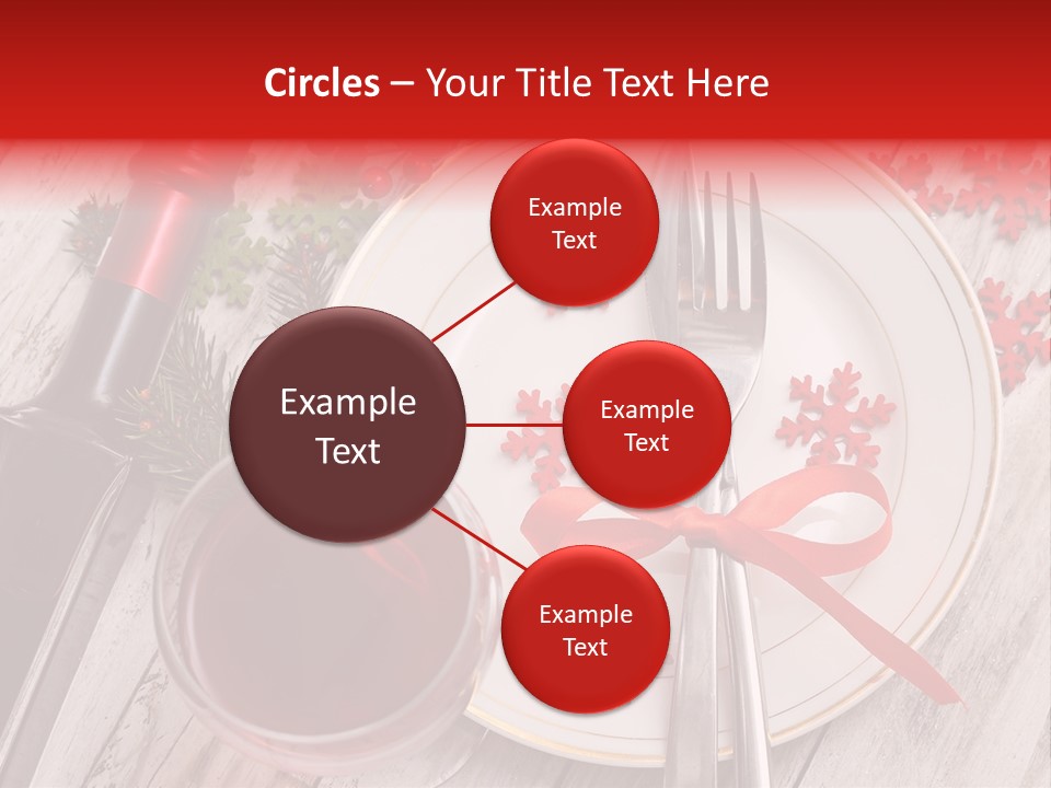 Lelight Wine Festive PowerPoint Template