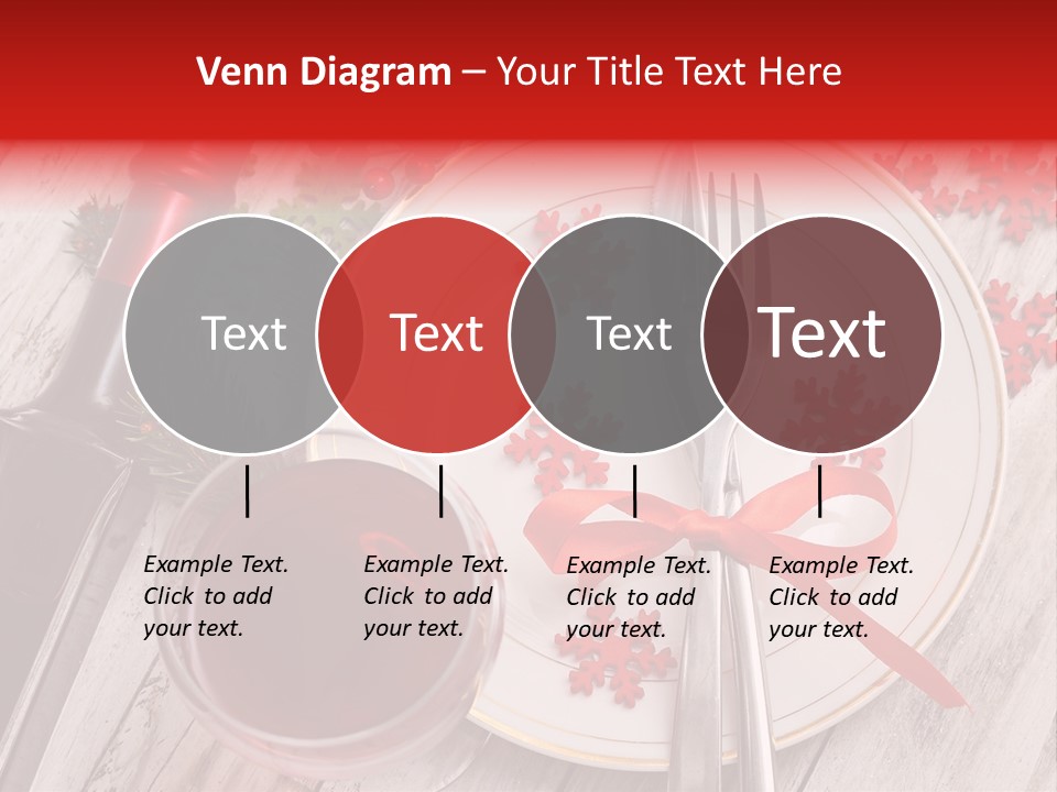 Lelight Wine Festive PowerPoint Template