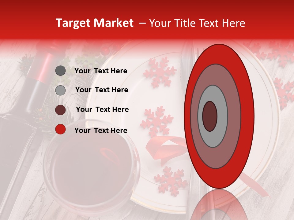 Lelight Wine Festive PowerPoint Template
