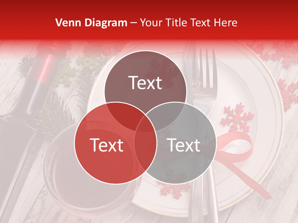 Lelight Wine Festive PowerPoint Template