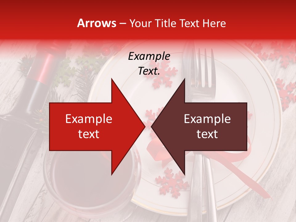 Lelight Wine Festive PowerPoint Template