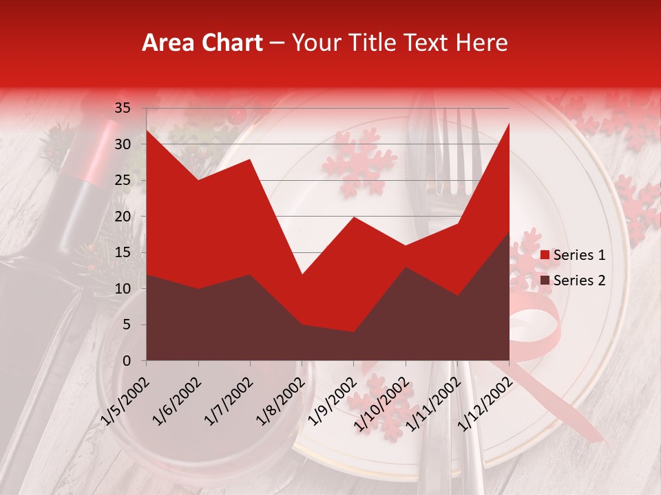 Lelight Wine Festive PowerPoint Template