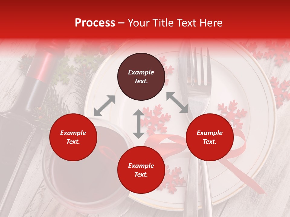 Lelight Wine Festive PowerPoint Template