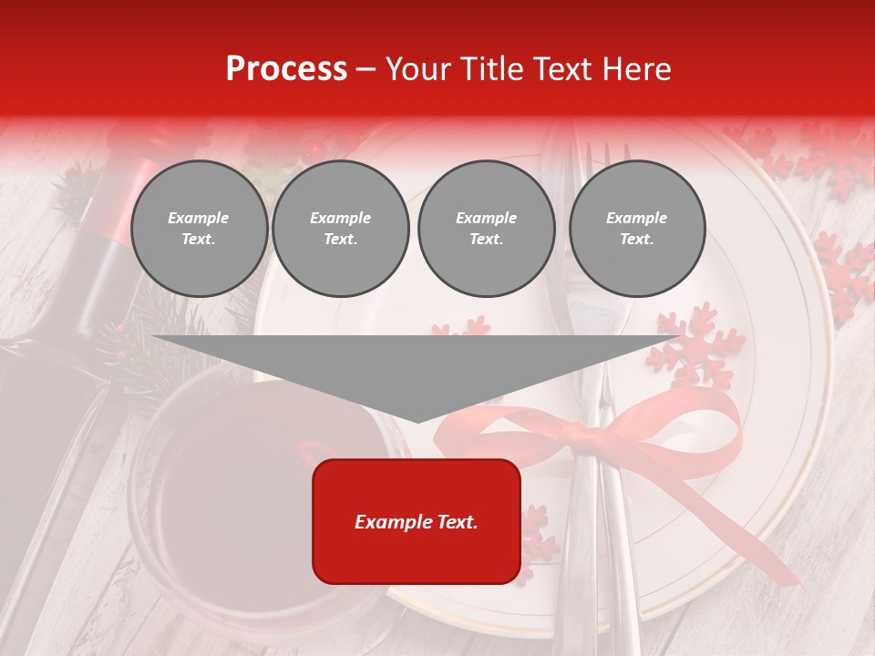 Lelight Wine Festive PowerPoint Template