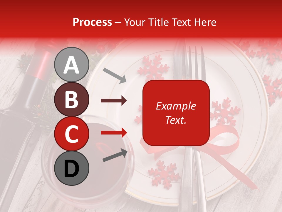 Lelight Wine Festive PowerPoint Template