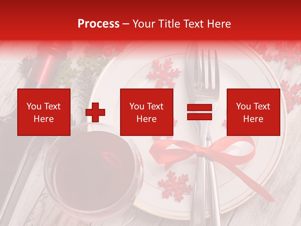 Lelight Wine Festive PowerPoint Template