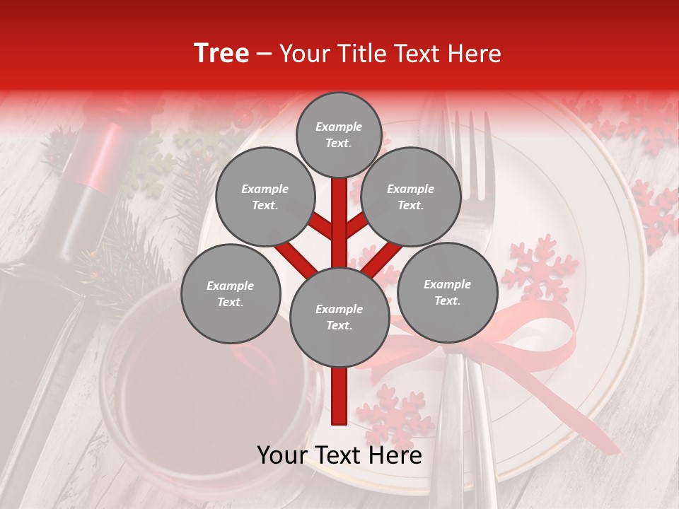 Lelight Wine Festive PowerPoint Template