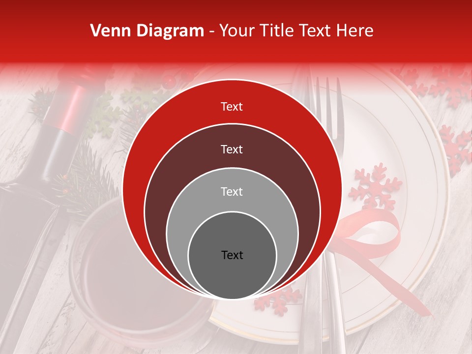 Lelight Wine Festive PowerPoint Template