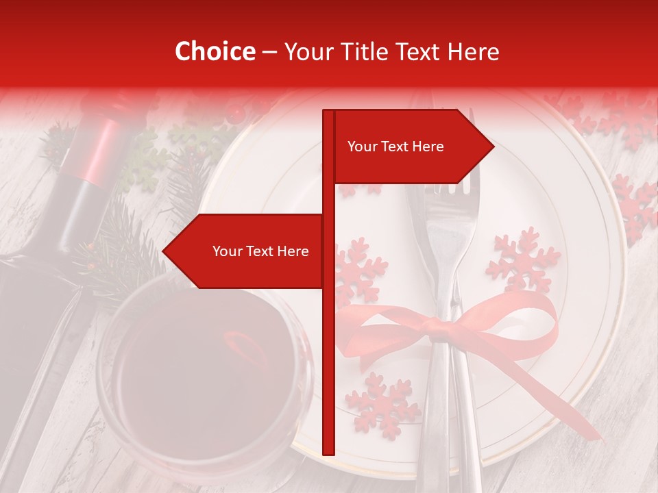 Lelight Wine Festive PowerPoint Template