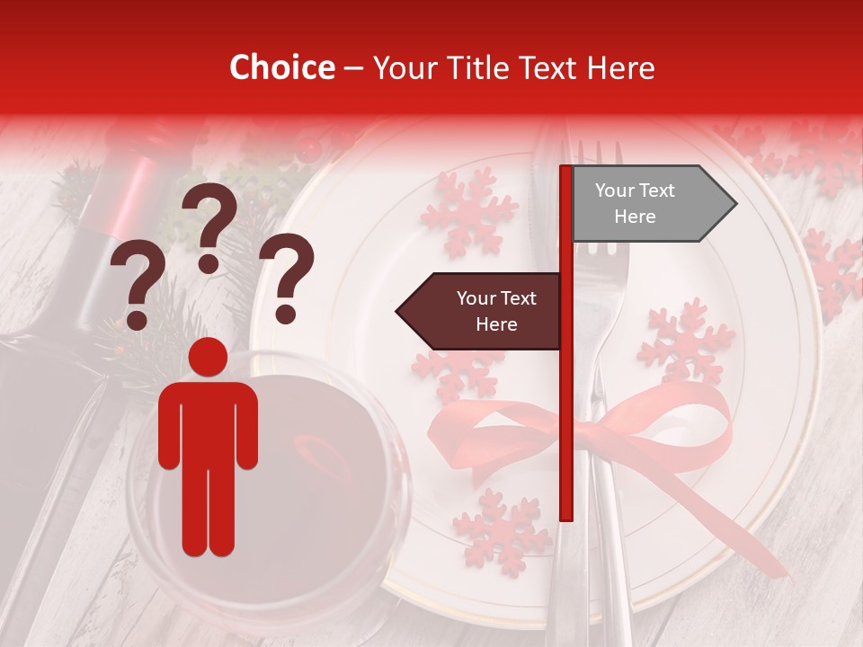 Lelight Wine Festive PowerPoint Template