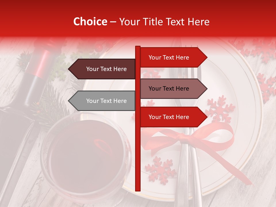 Lelight Wine Festive PowerPoint Template