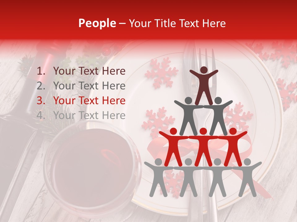 Lelight Wine Festive PowerPoint Template