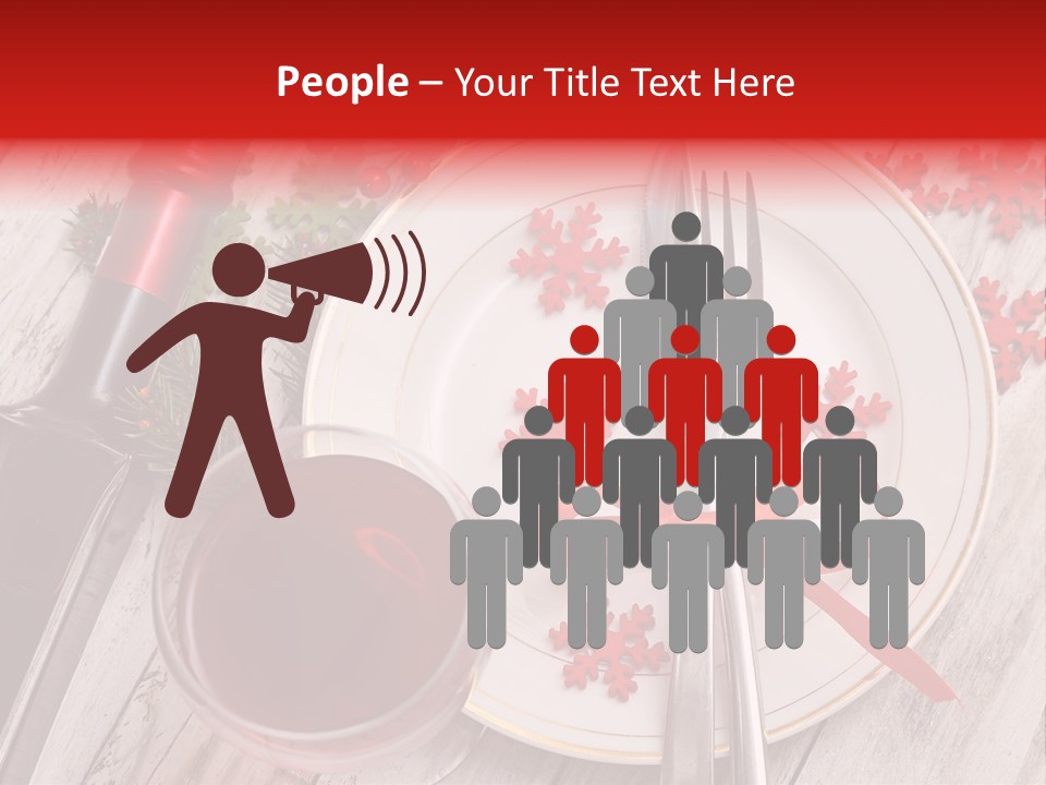 Lelight Wine Festive PowerPoint Template