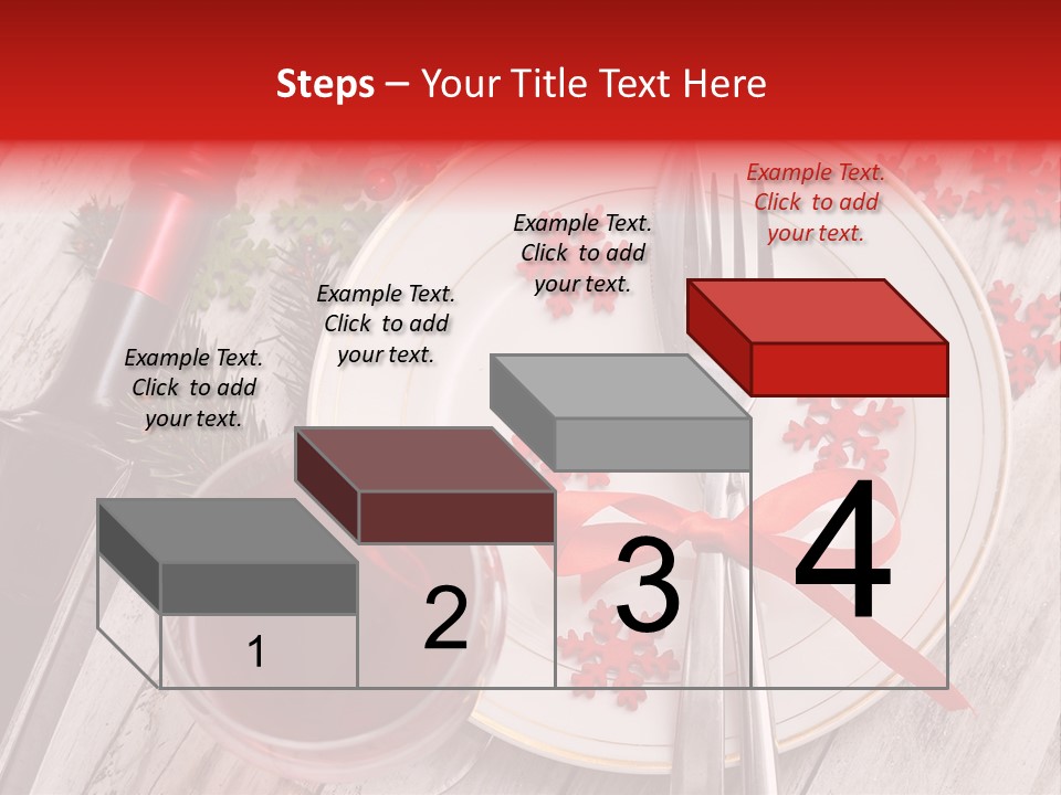 Lelight Wine Festive PowerPoint Template