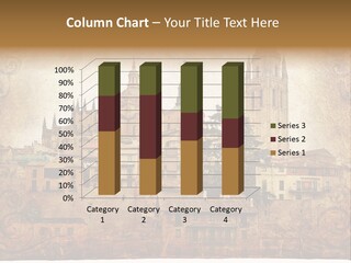 Landmark History Sun PowerPoint Template