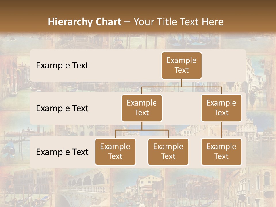 Collage Basilica Piazza PowerPoint Template