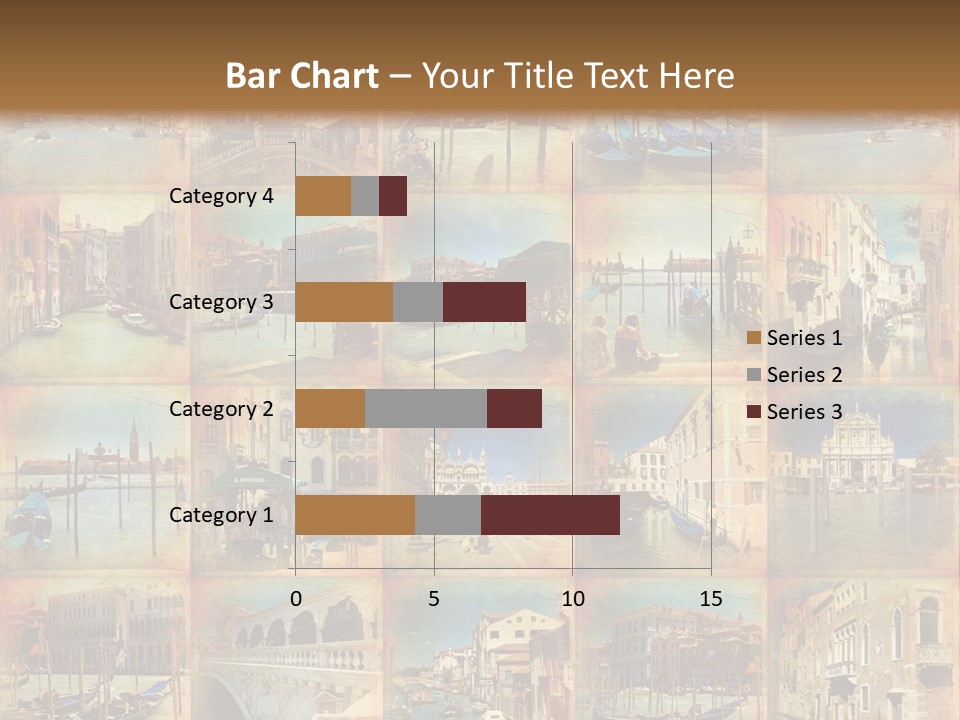 Collage Basilica Piazza PowerPoint Template