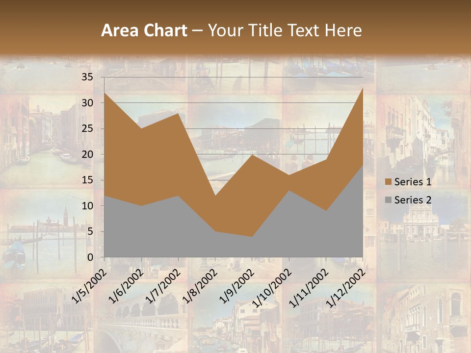 Collage Basilica Piazza PowerPoint Template