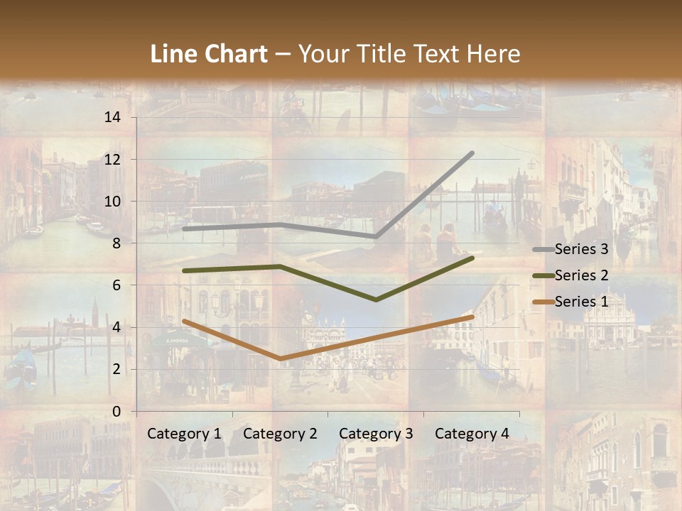 Collage Basilica Piazza PowerPoint Template