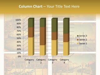 Campanile Acqua Panorama PowerPoint Template