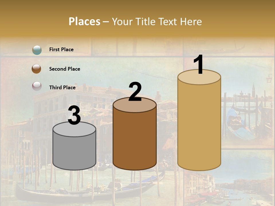 Nature Plante Feuille PowerPoint Template