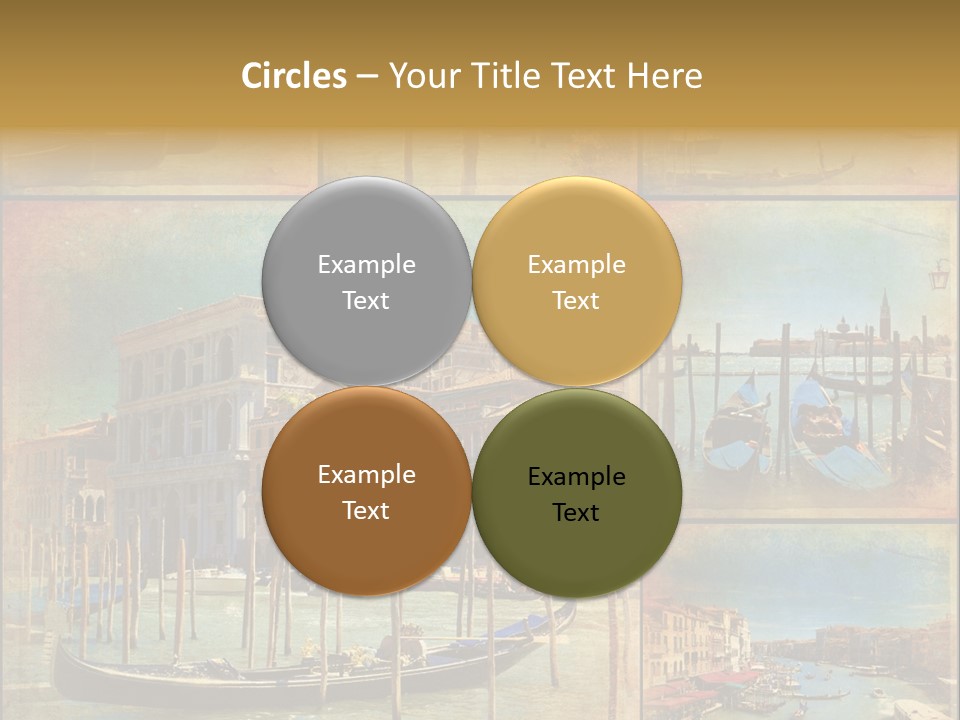 Nature Plante Feuille PowerPoint Template