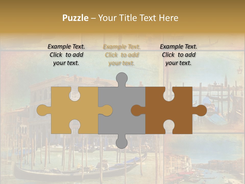 Nature Plante Feuille PowerPoint Template