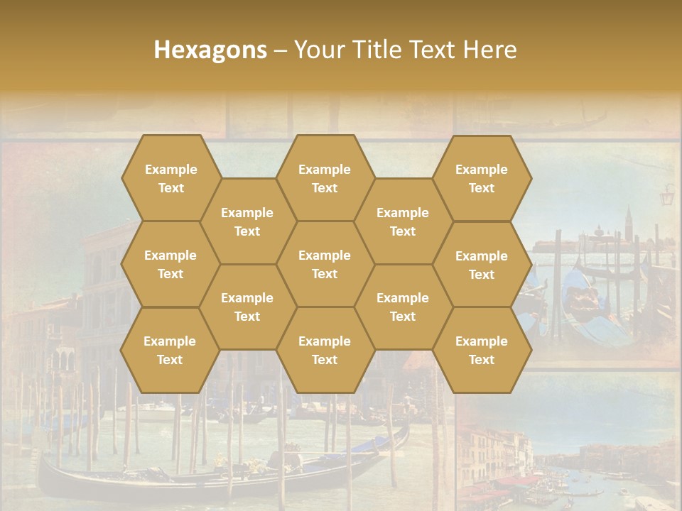 Nature Plante Feuille PowerPoint Template