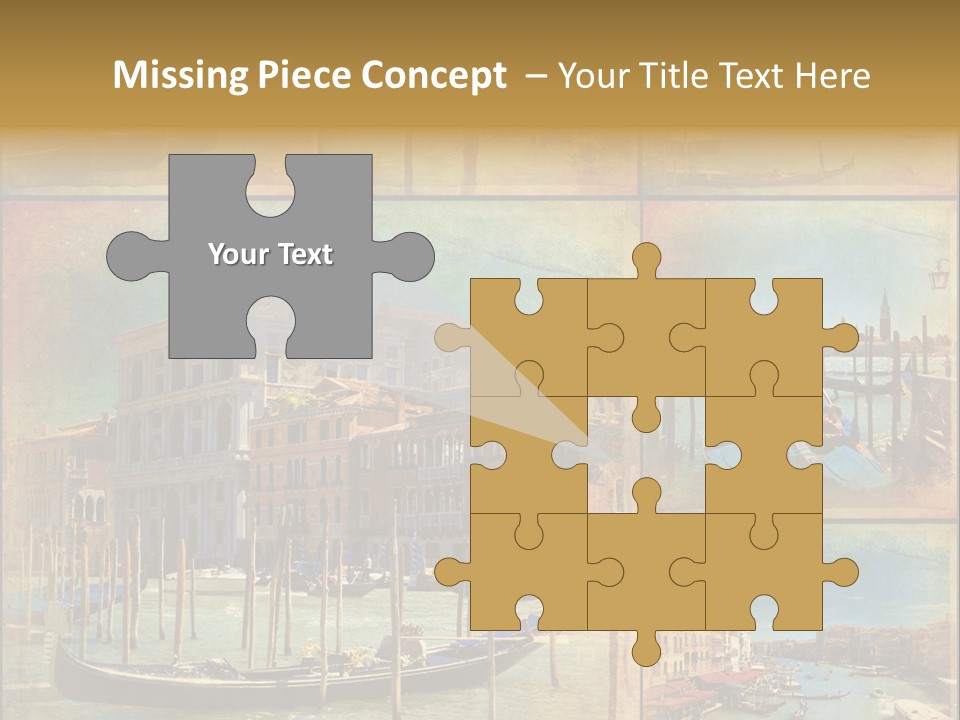 Nature Plante Feuille PowerPoint Template