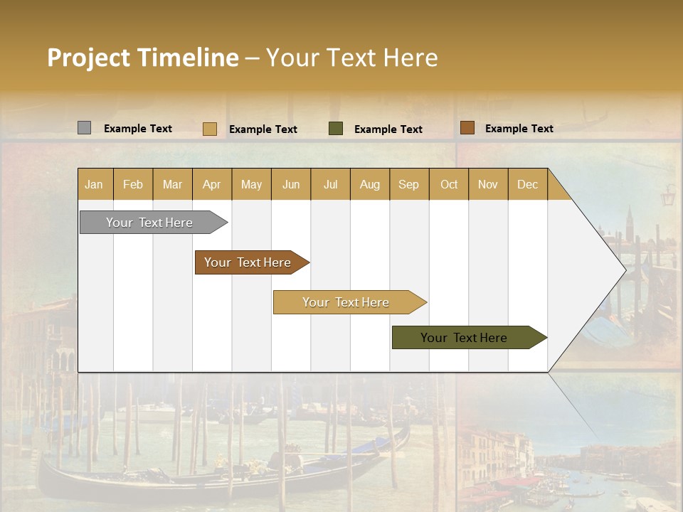 Nature Plante Feuille PowerPoint Template