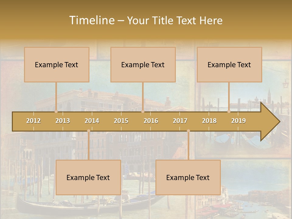 Nature Plante Feuille PowerPoint Template