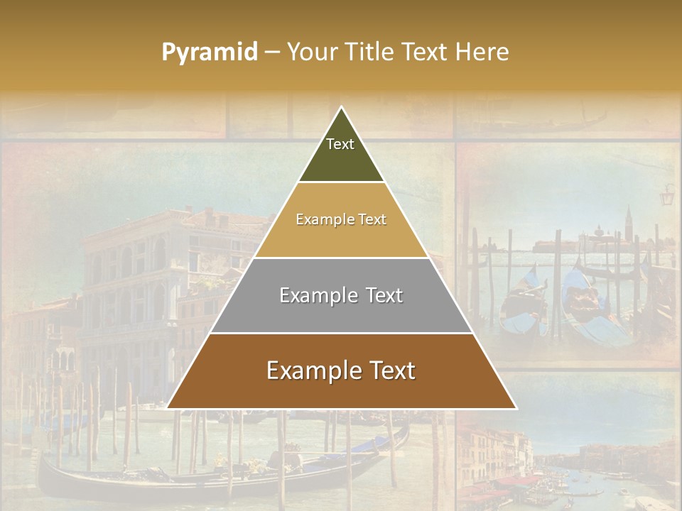 Nature Plante Feuille PowerPoint Template