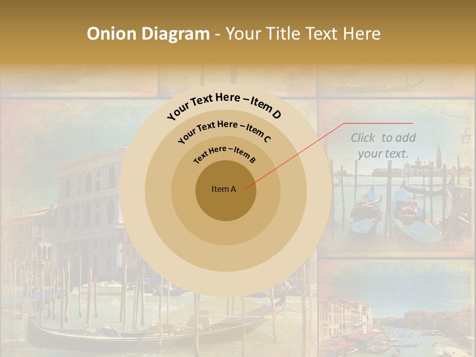 Nature Plante Feuille PowerPoint Template