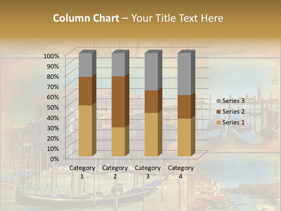 Nature Plante Feuille PowerPoint Template
